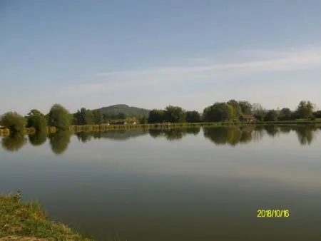 Maison charmante avec vue sur lac à Thil-sur-Arroux - Photo 33