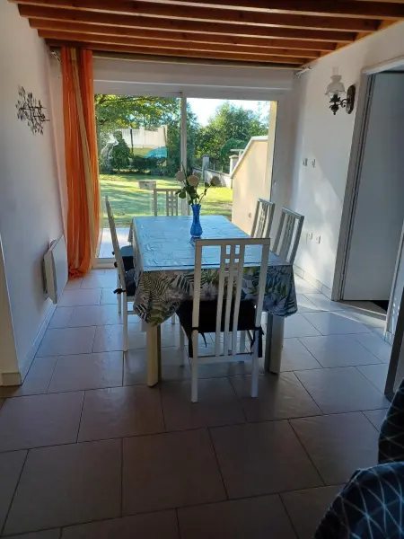 Maison charmante avec vue sur lac à Thil-sur-Arroux - Photo 36