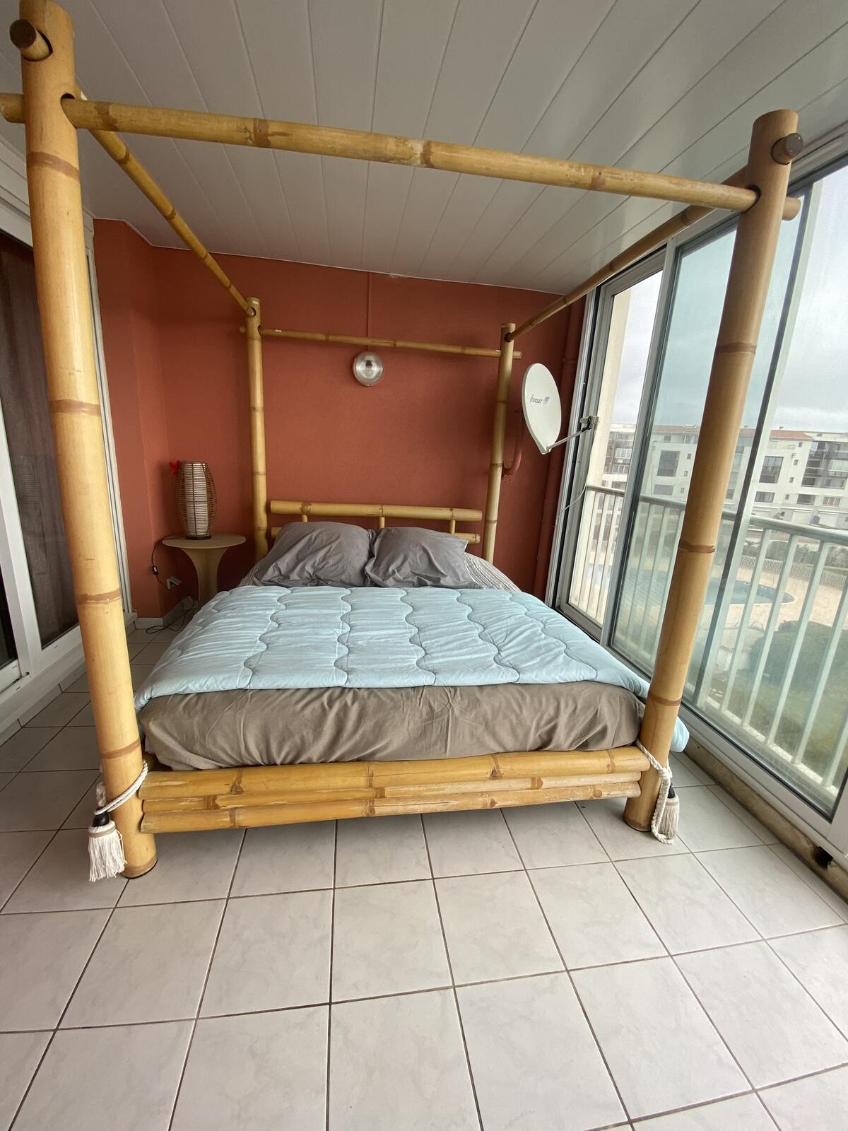 Appartement 120 m² pour 8 personnes avec piscine - Photo 4