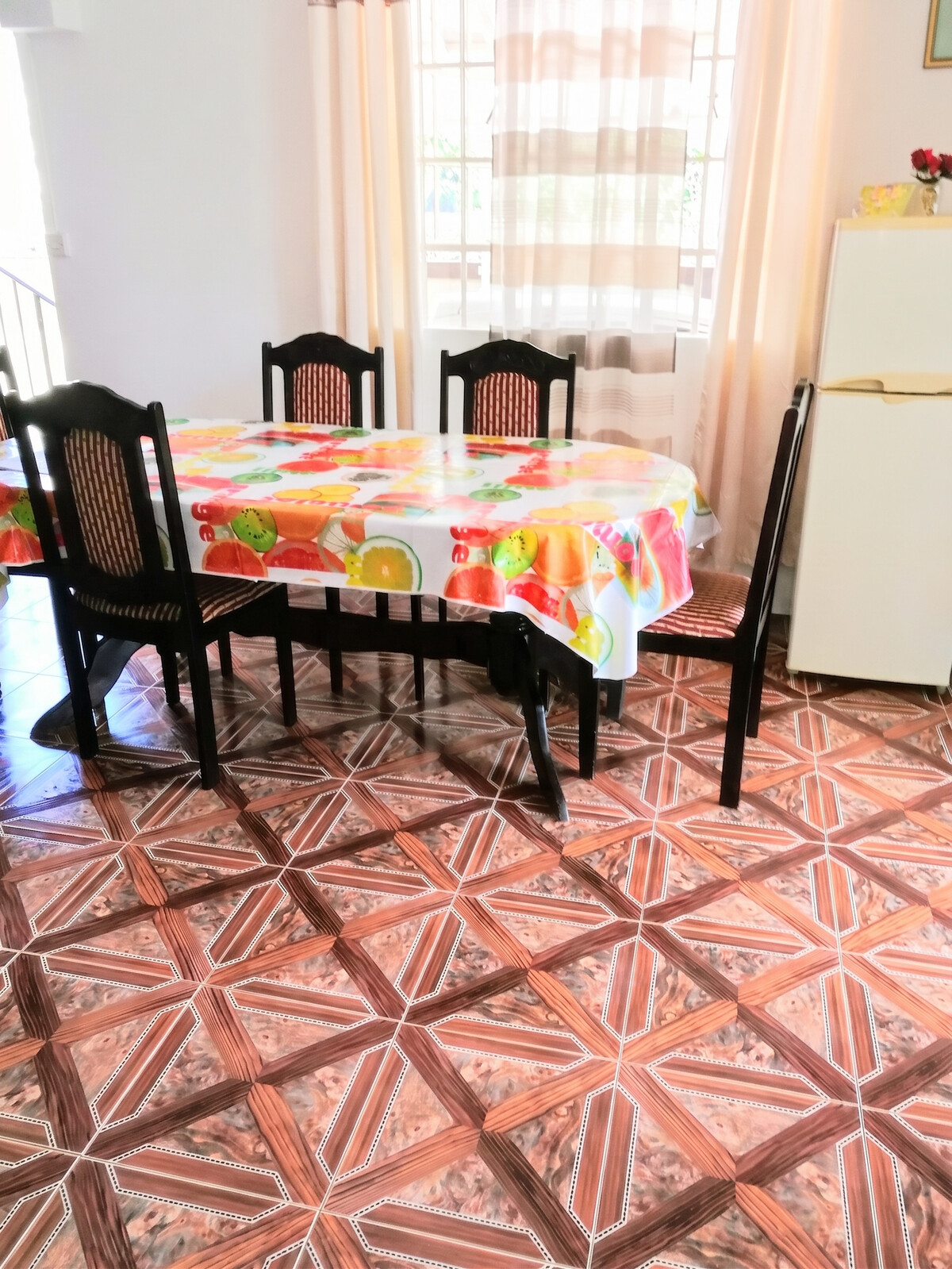 Appartement 115 m² à Flic en Flac, vue montagne et jardin clos - Photo 4