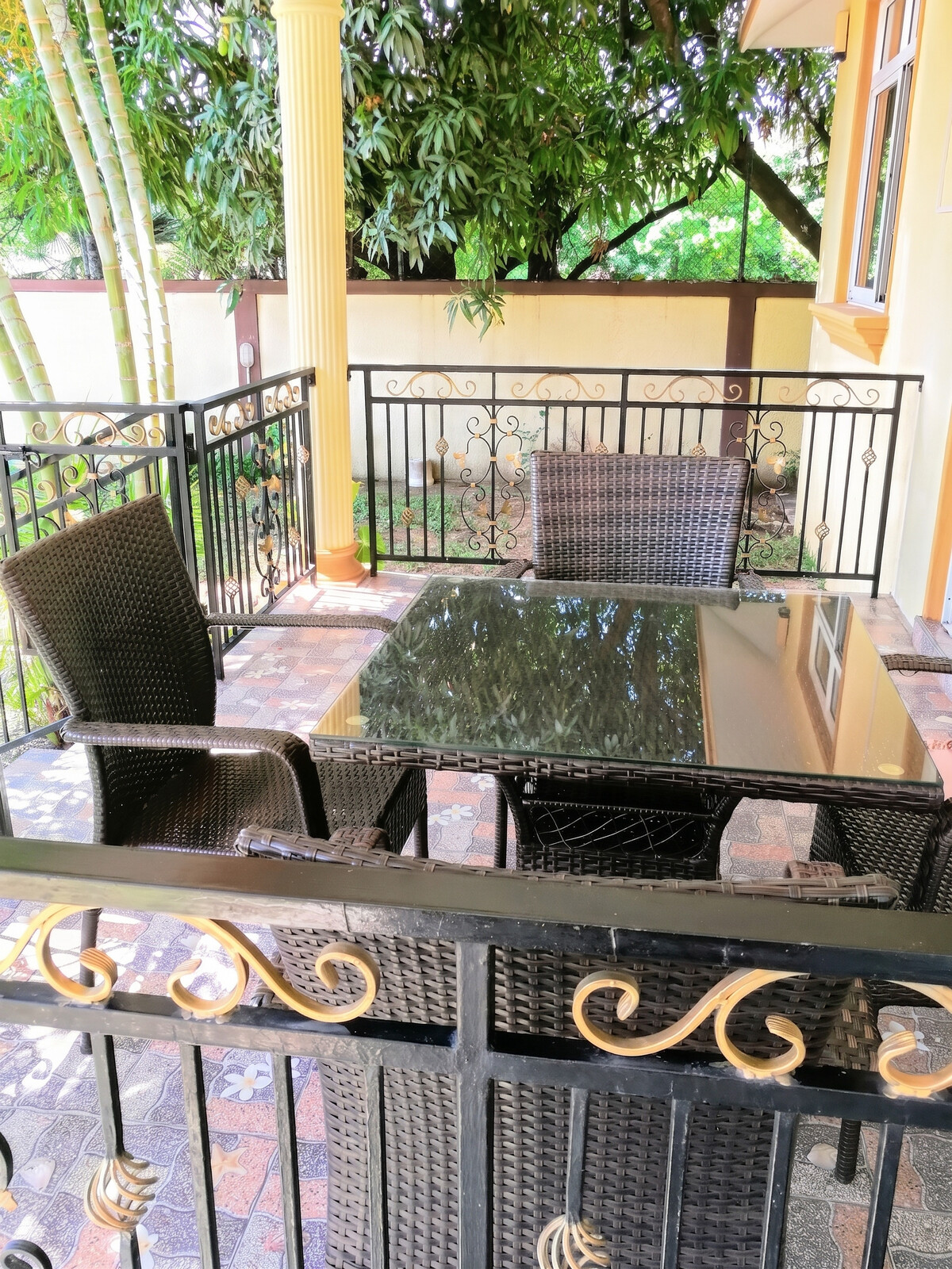 Appartement 115 m² à Flic en Flac, vue montagne et jardin clos - Photo 5