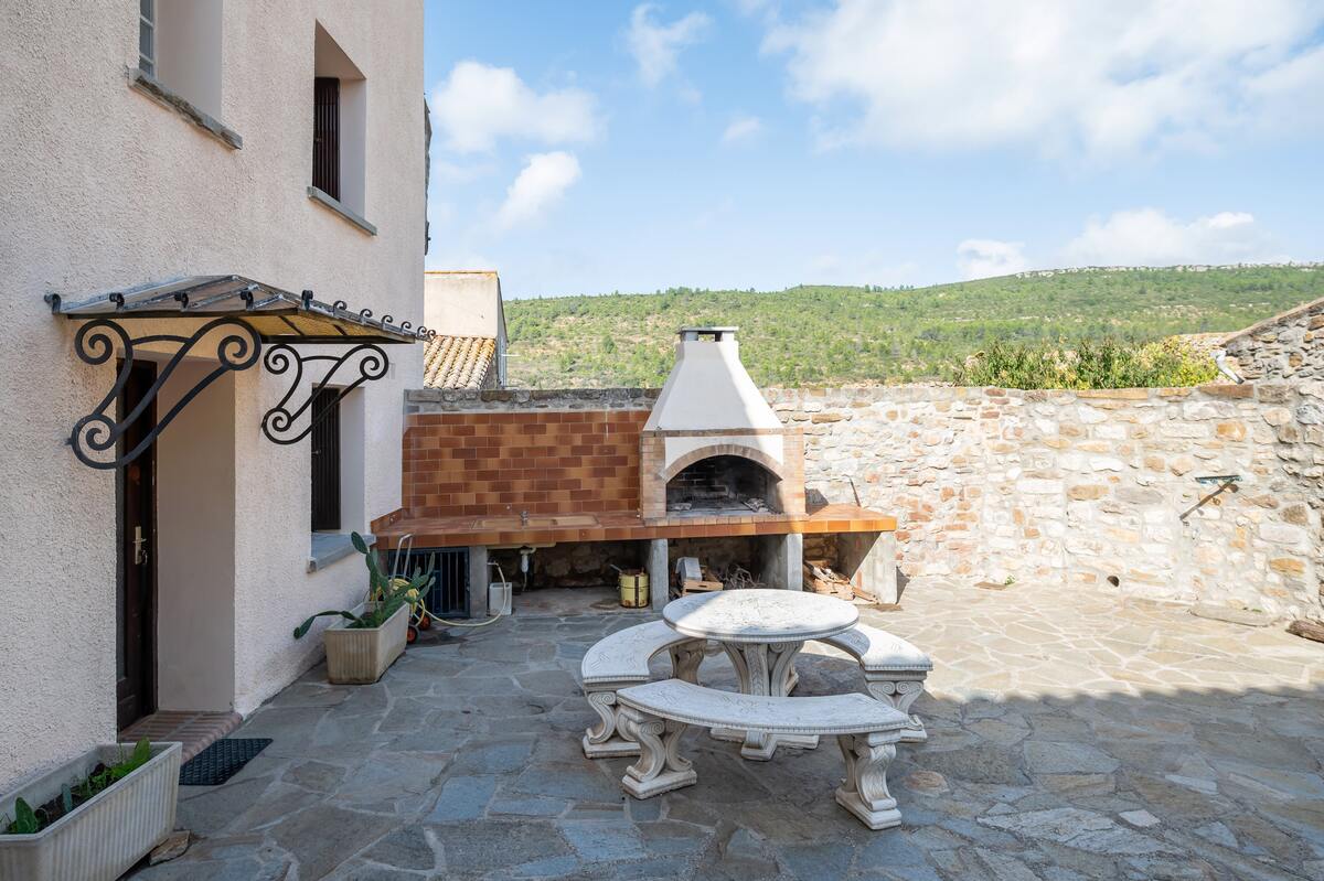 Maison 6 pers. avec piste de pétanque à Albas - Photo 1