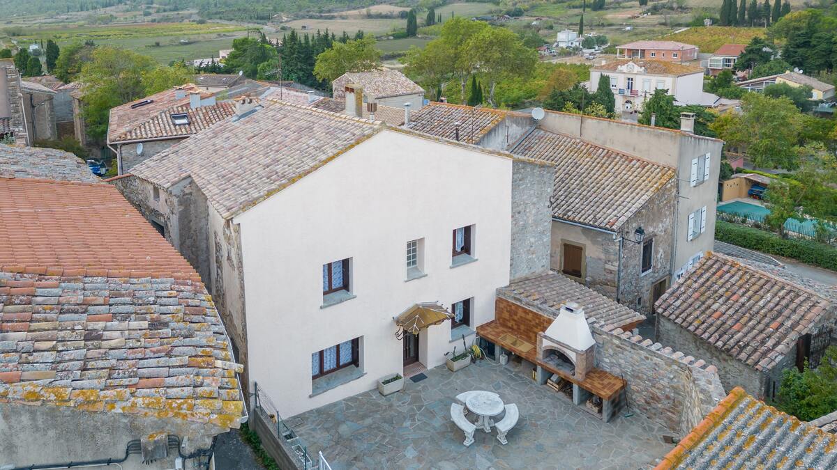 Maison 6 pers. avec piste de pétanque à Albas - Photo 19