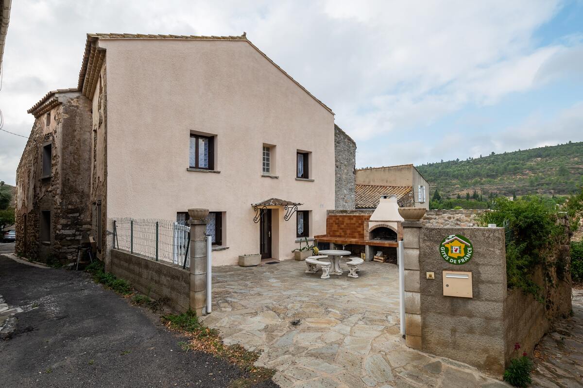 Maison 6 pers. avec piste de pétanque à Albas - Photo 21
