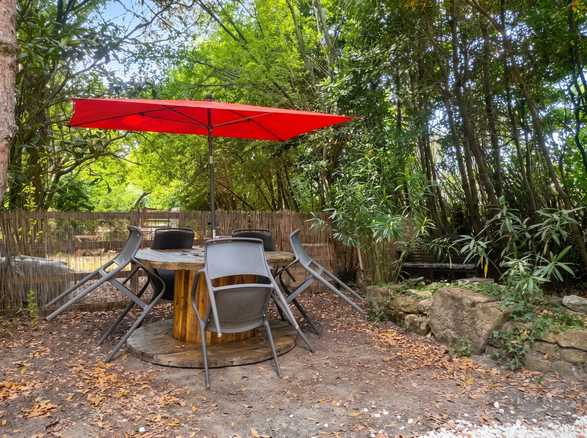 Studio 30 m² avec piscine partagée dans un moulin, Orange - Photo 10