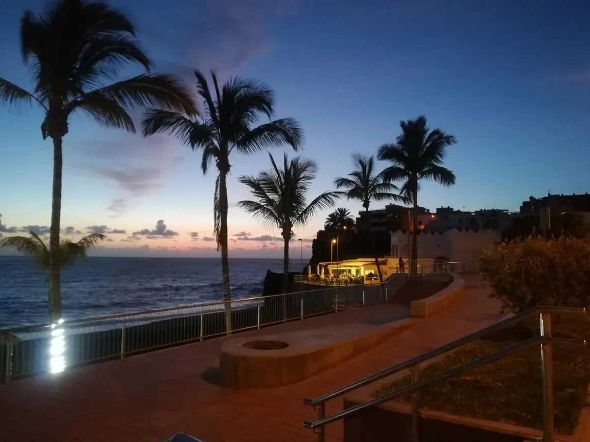 Appartement 45 m² avec balcon vue montagne à Puerto de Naos - Photo 2