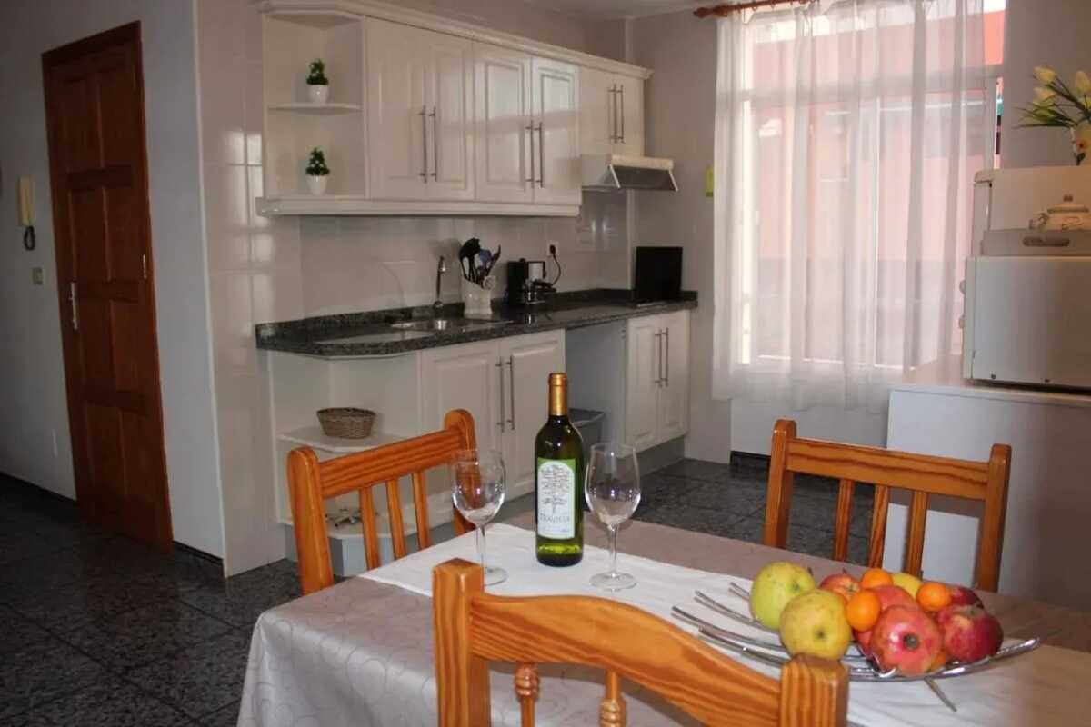 Appartement 45 m² avec balcon vue montagne à Puerto de Naos - Photo 3