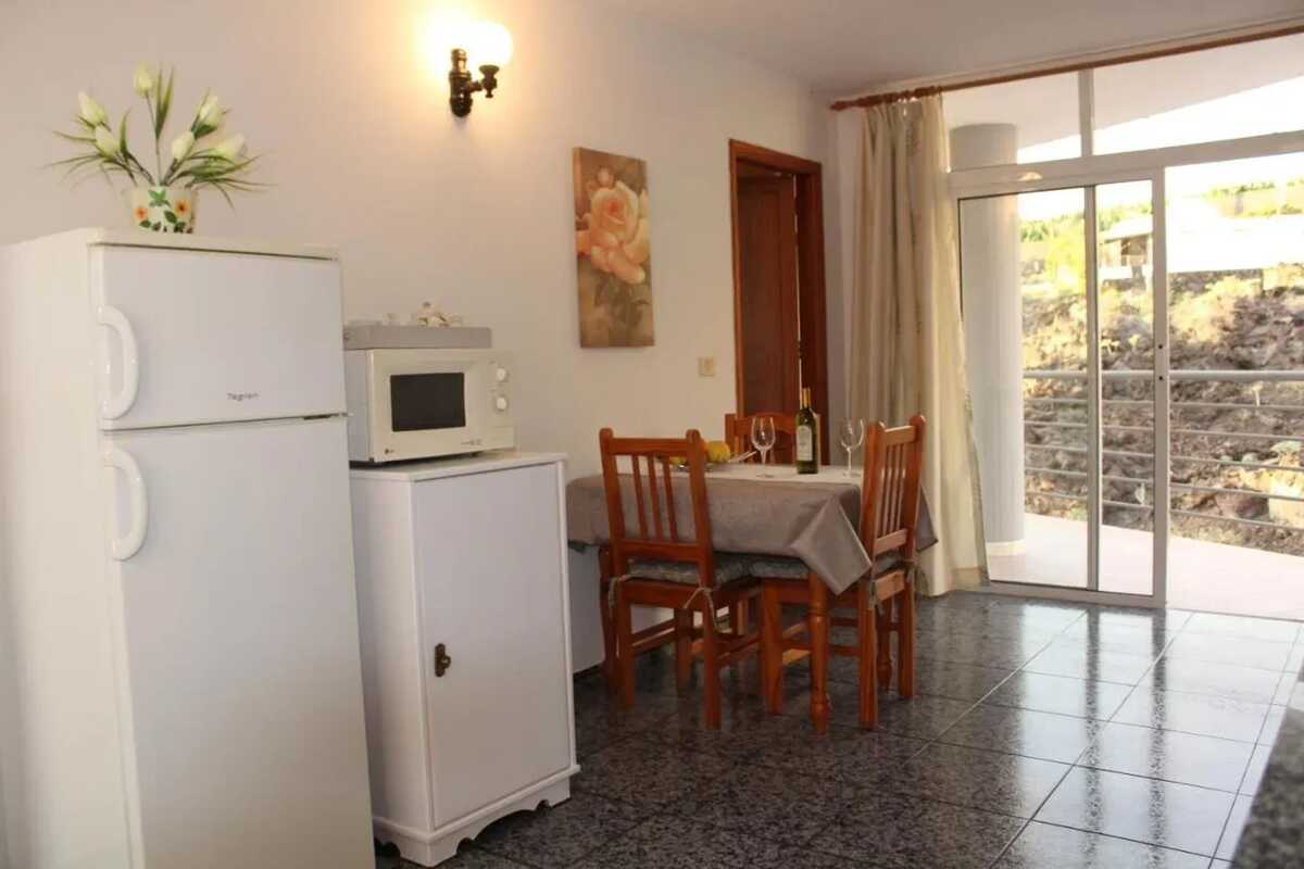 Appartement 45 m² avec balcon vue montagne à Puerto de Naos - Photo 4