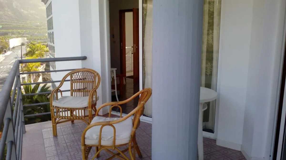 Appartement 45 m² avec balcon vue montagne à Puerto de Naos - Photo 14
