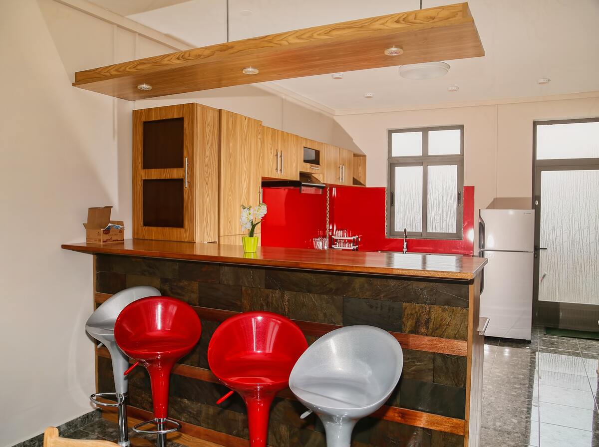 Villa 4 chambres avec piscine privée à Pereybere - Photo 3