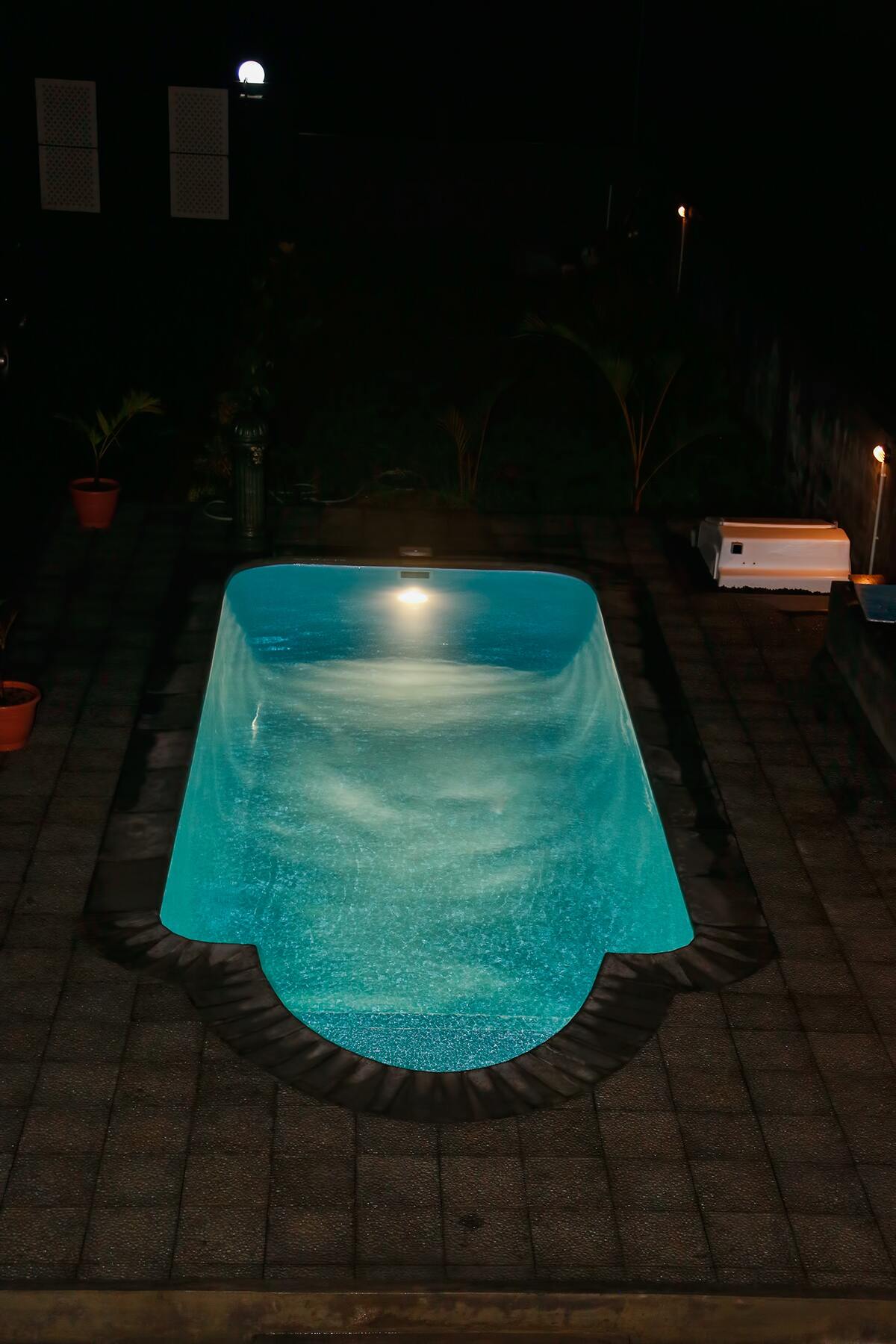 Villa 4 chambres avec piscine privée à Pereybere - Photo 5