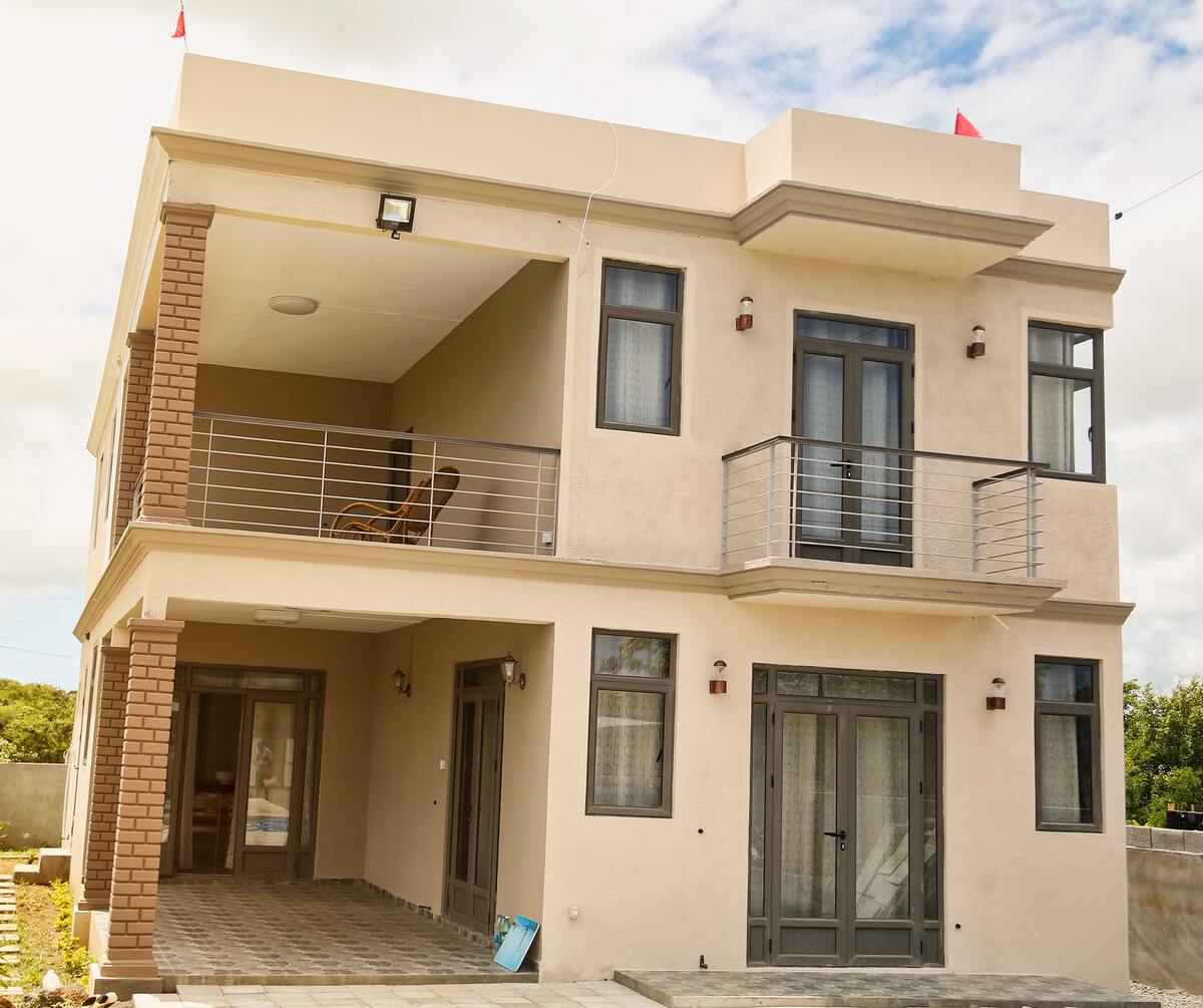 Villa 4 chambres avec piscine privée à Pereybere - Photo 21