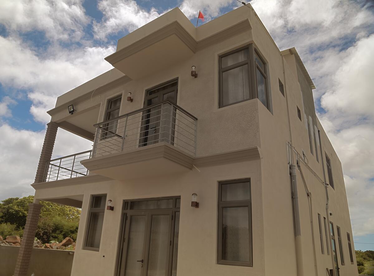 Villa 4 chambres avec piscine privée à Pereybere - Photo 23