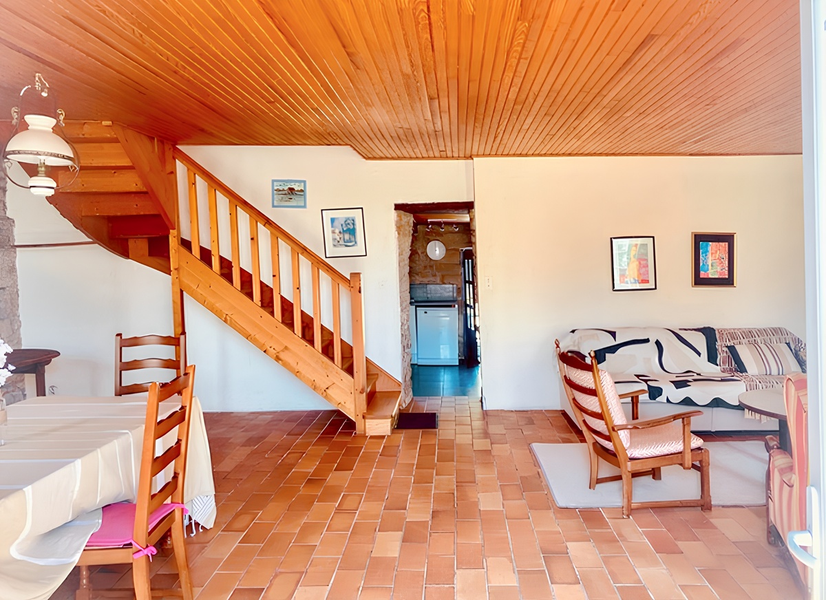 Maison 90m² avec jardin clos à Erdeven, 6 pers. - Photo 13