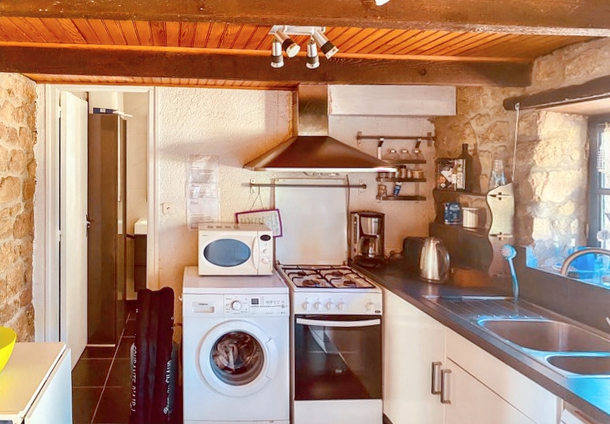 Maison 90m² avec jardin clos à Erdeven, 6 pers. - Photo 18
