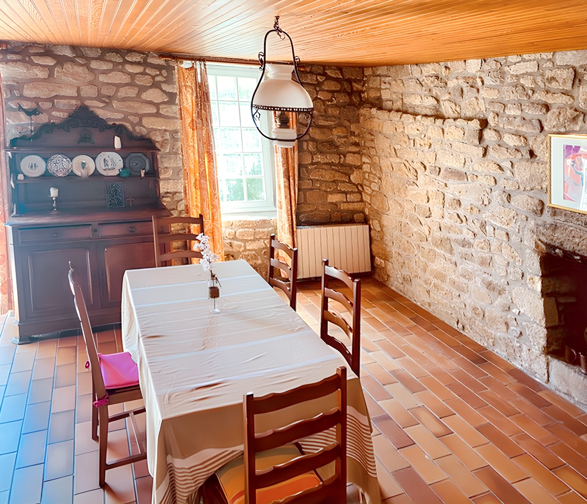 Maison 90m² avec jardin clos à Erdeven, 6 pers. - Photo 43