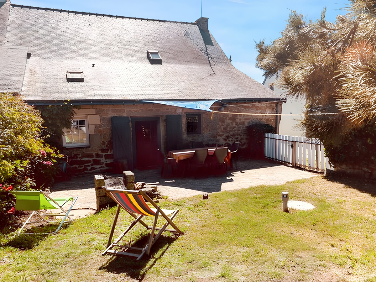 Maison 90m² avec jardin clos à Erdeven, 6 pers. - Photo 45
