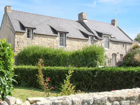 Maison 90m² avec jardin clos à Erdeven, 6 pers.
