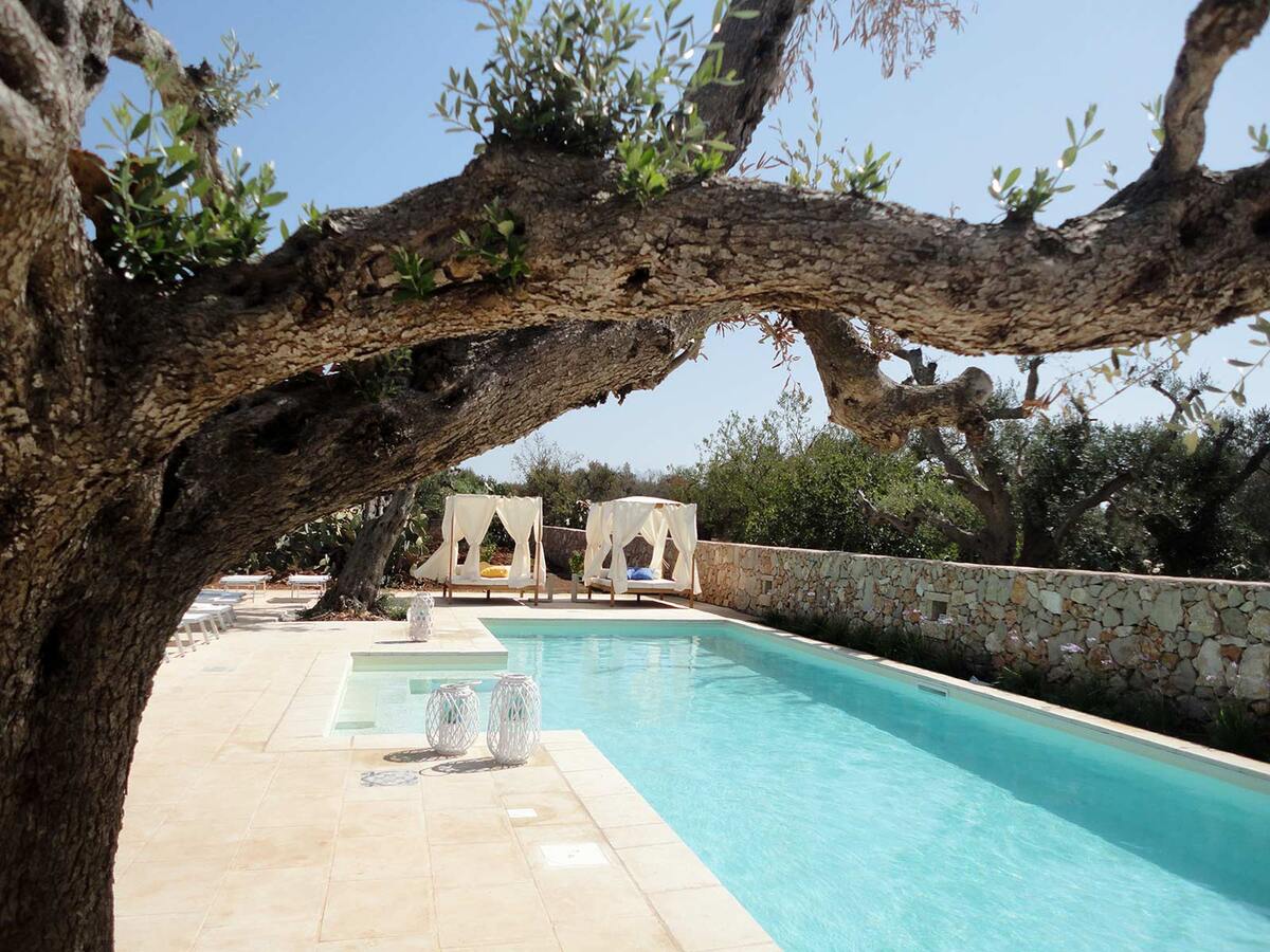 Appartement 4 pers. avec piscine et terrasse à Galatone - Photo 3