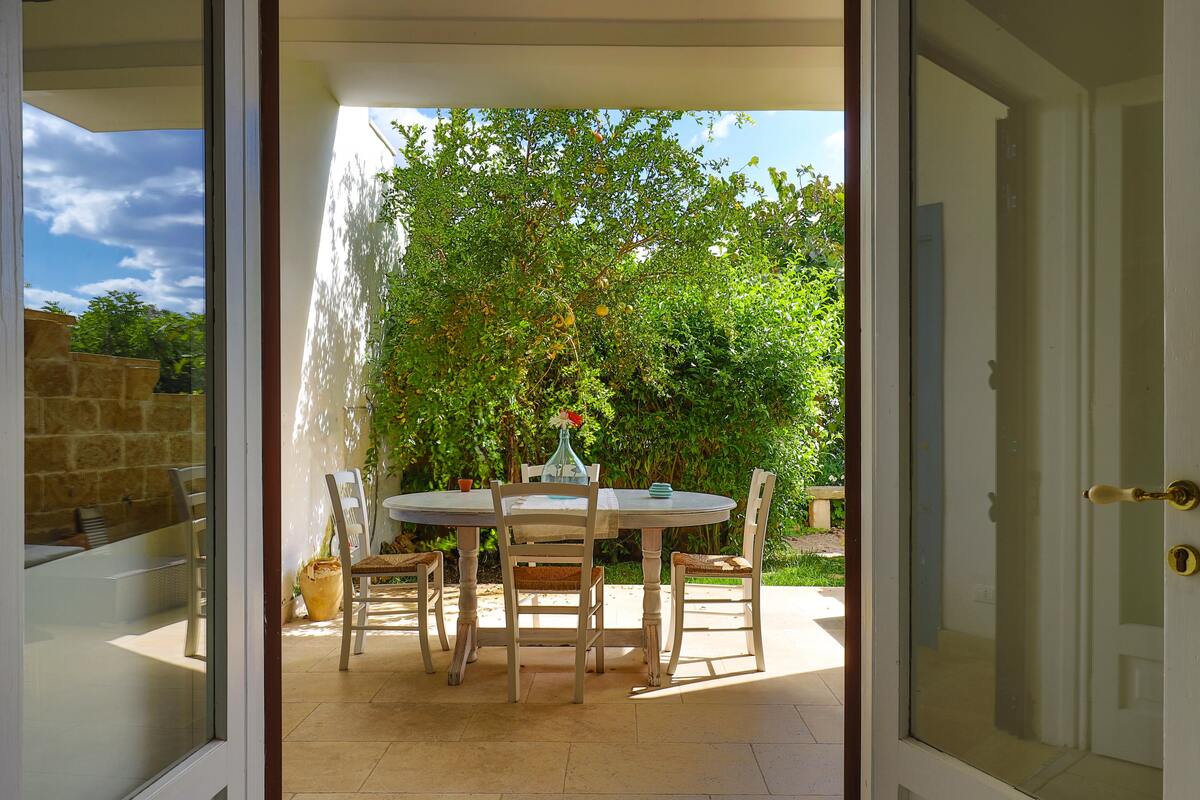Appartement 4 pers. avec piscine et terrasse à Galatone - Photo 4