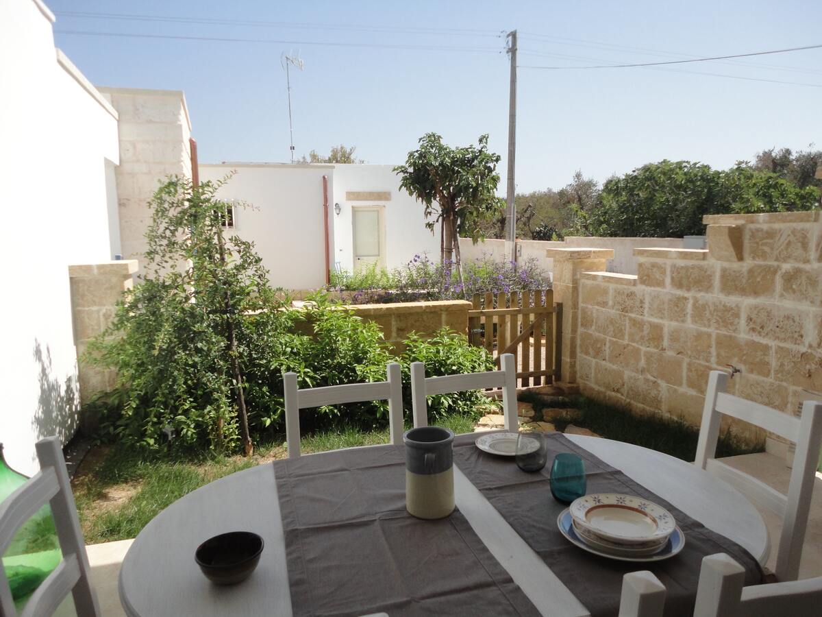 Appartement 4 pers. avec piscine et terrasse à Galatone - Photo 5