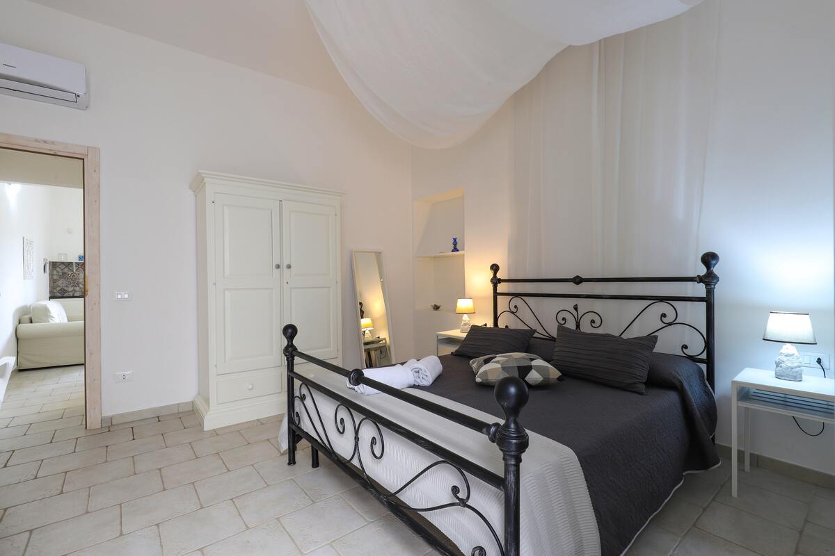 Appartement 4 pers. avec piscine et terrasse à Galatone - Photo 6