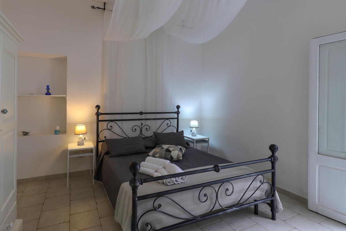 Appartement 4 pers. avec piscine et terrasse à Galatone - Photo 7