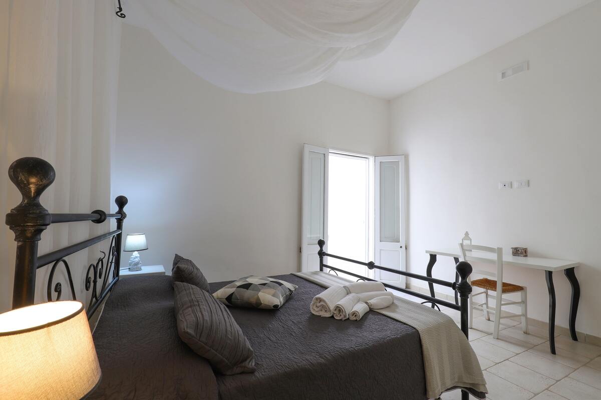 Appartement 4 pers. avec piscine et terrasse à Galatone - Photo 8