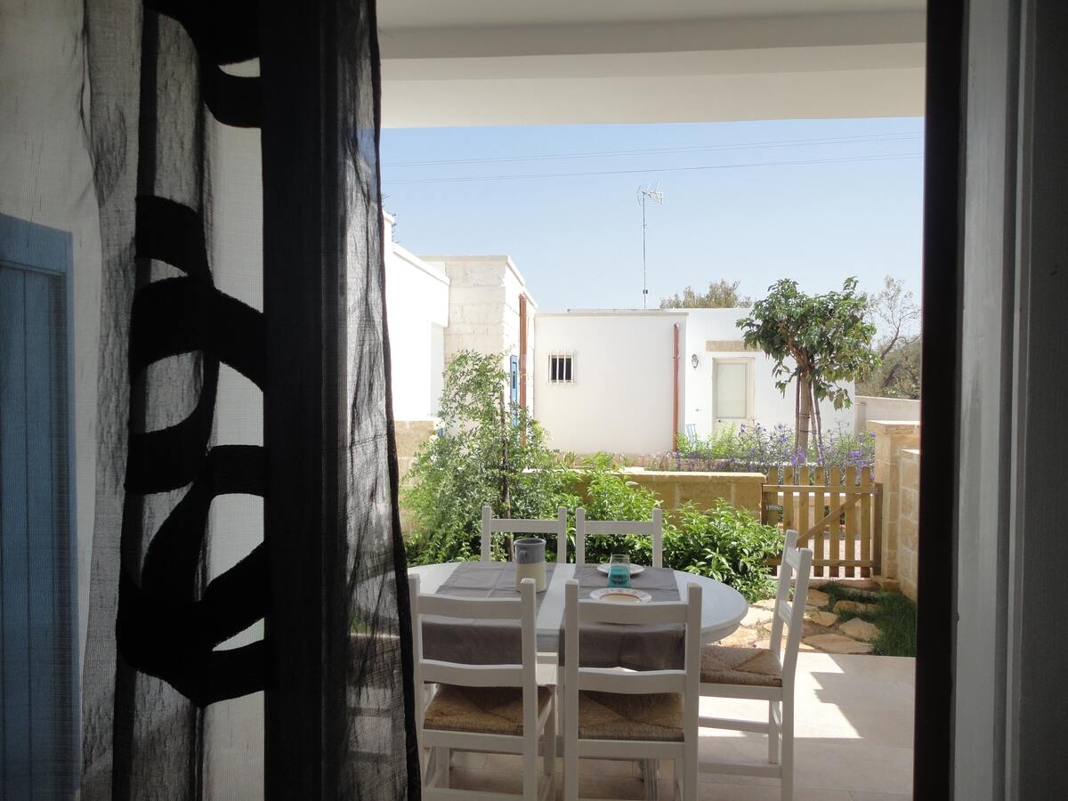 Appartement 4 pers. avec piscine et terrasse à Galatone - Photo 18