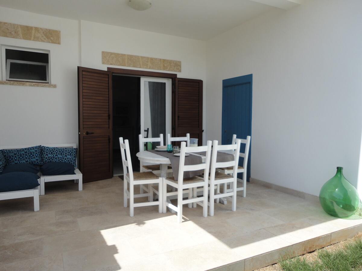 Appartement 4 pers. avec piscine et terrasse à Galatone - Photo 20