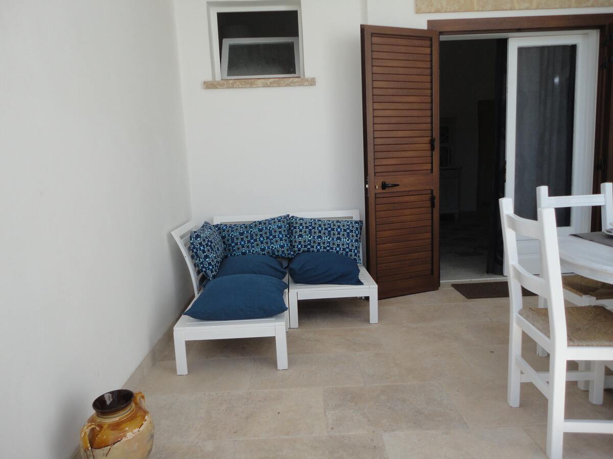 Appartement 4 pers. avec piscine et terrasse à Galatone - Photo 21