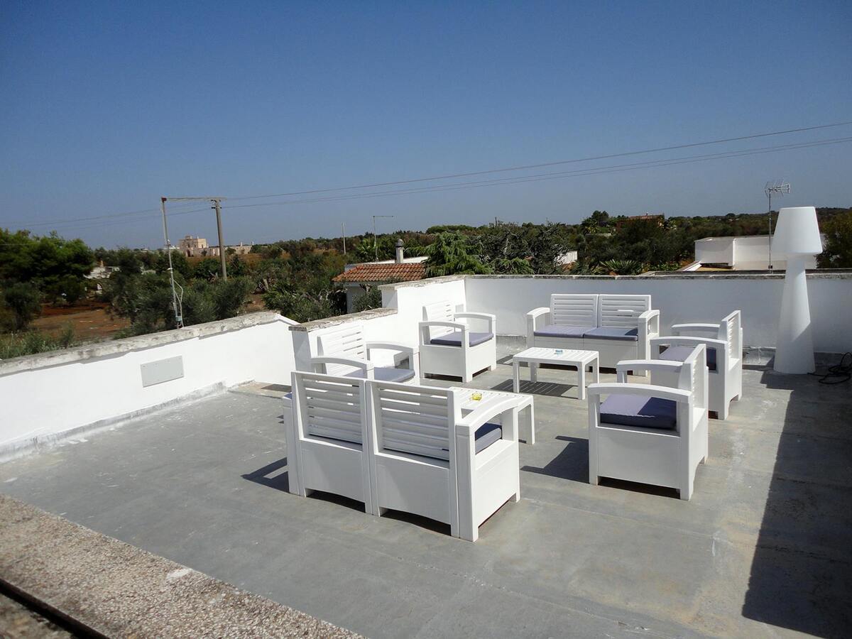 Appartement 4 pers. avec piscine et terrasse à Galatone - Photo 23