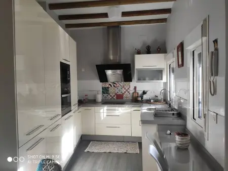 Location appartement à Sevilla, Appartement moderne à Séville avec climatisation, 55 m²