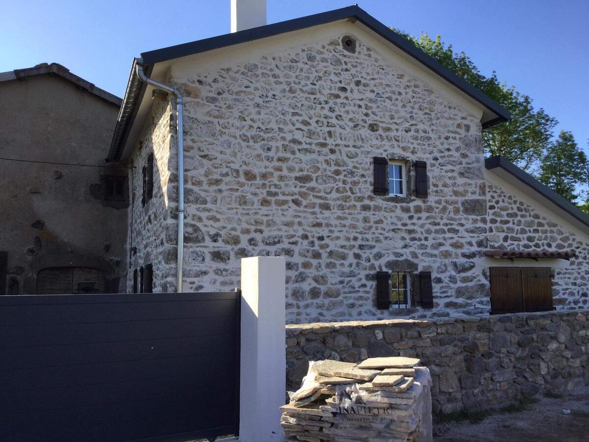 Maison 205m² à Lanarce : jacuzzi, sauna, jeux extérieurs - Photo 13