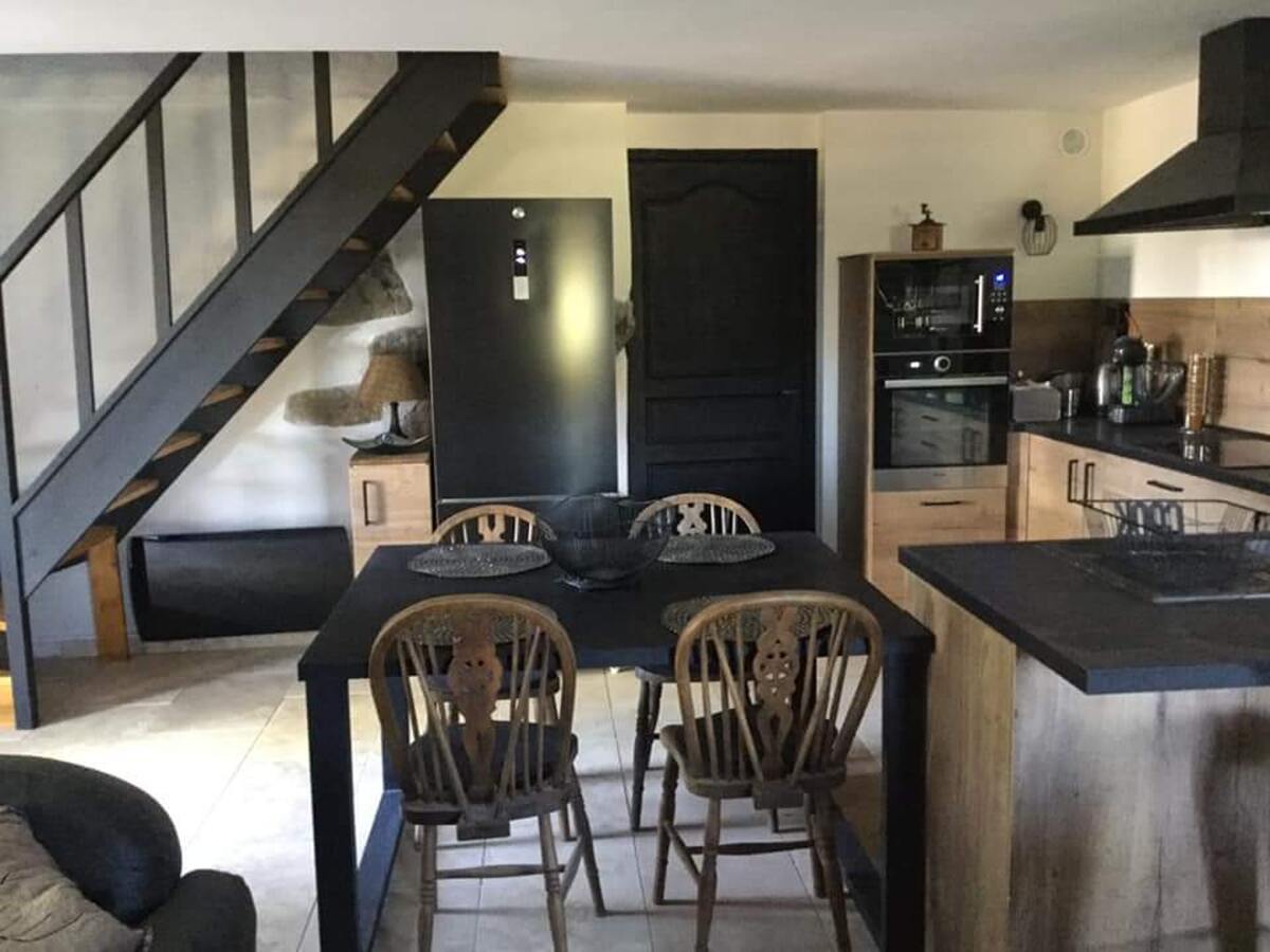 Maison 205m² à Lanarce : jacuzzi, sauna, jeux extérieurs - Photo 14