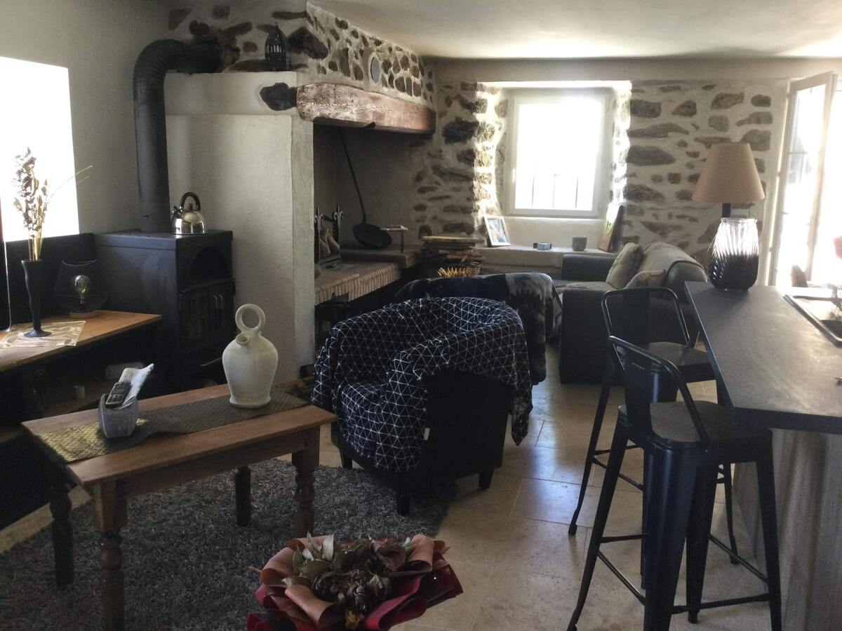 Maison 205m² à Lanarce : jacuzzi, sauna, jeux extérieurs - Photo 31