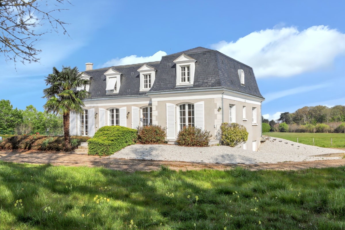 Appartement 100 m² avec terrasse et jardin clos - Photo 1