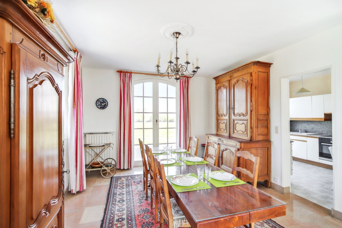 Appartement 100 m² avec terrasse et jardin clos - Photo 4