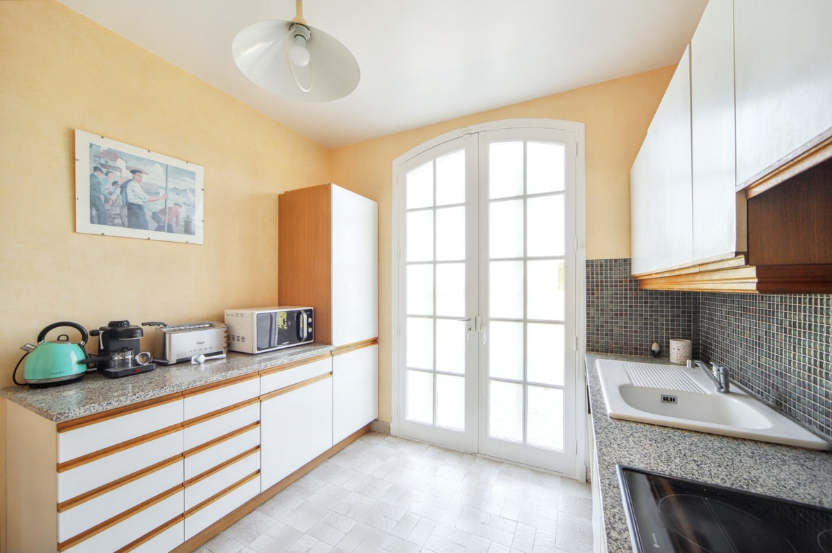 Appartement 100 m² avec terrasse et jardin clos - Photo 6
