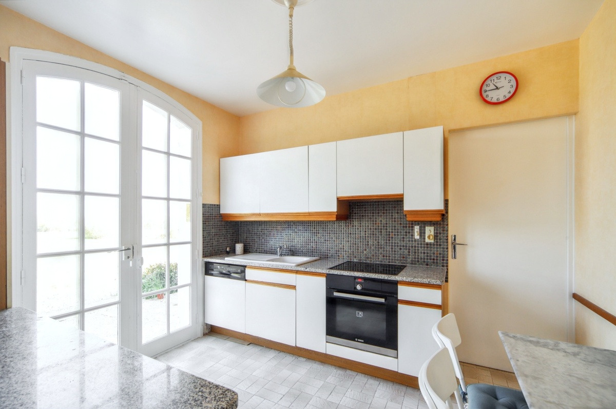 Appartement 100 m² avec terrasse et jardin clos - Photo 7