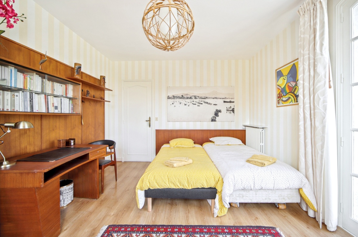 Appartement 100 m² avec terrasse et jardin clos - Photo 11