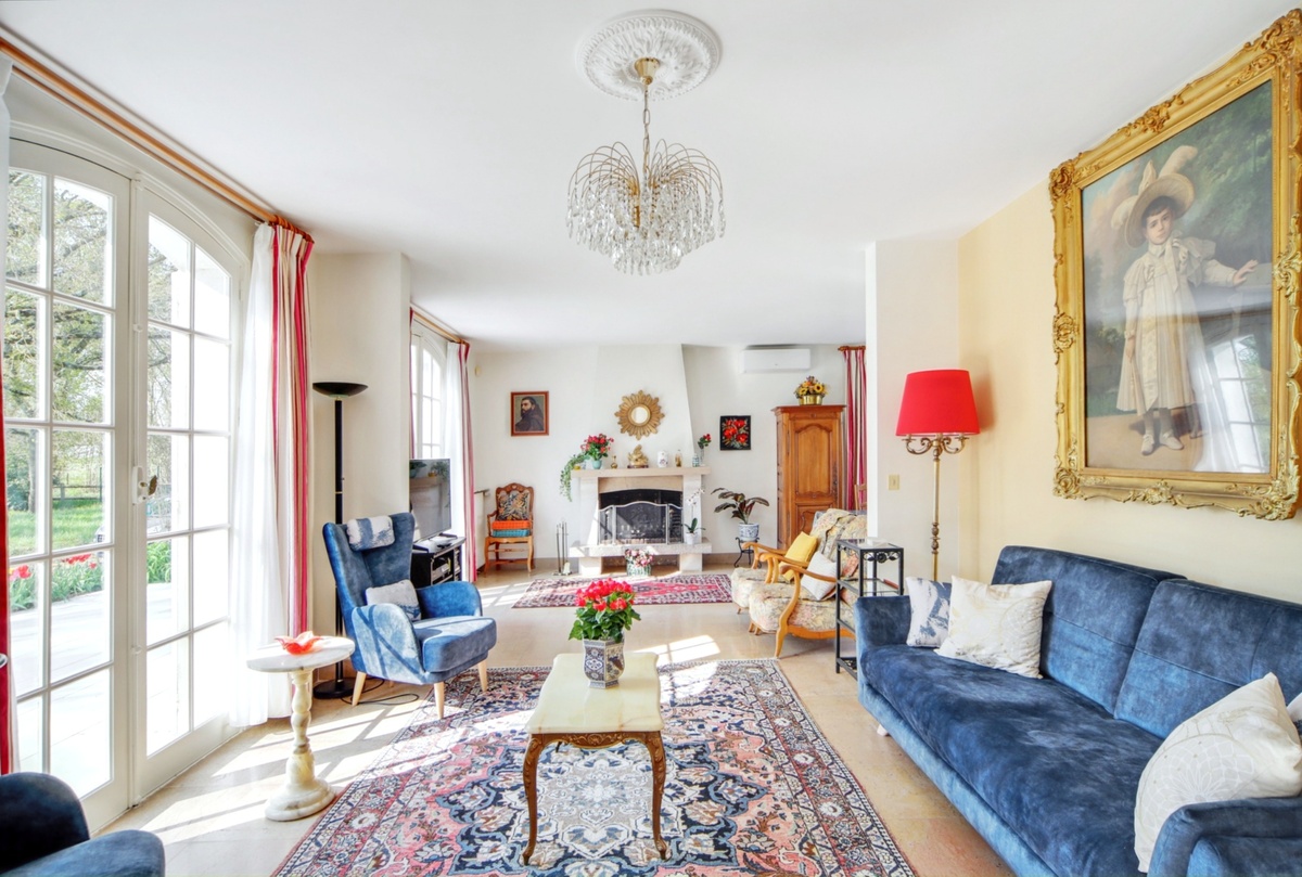 Appartement 100 m² avec terrasse et jardin clos - Photo 19