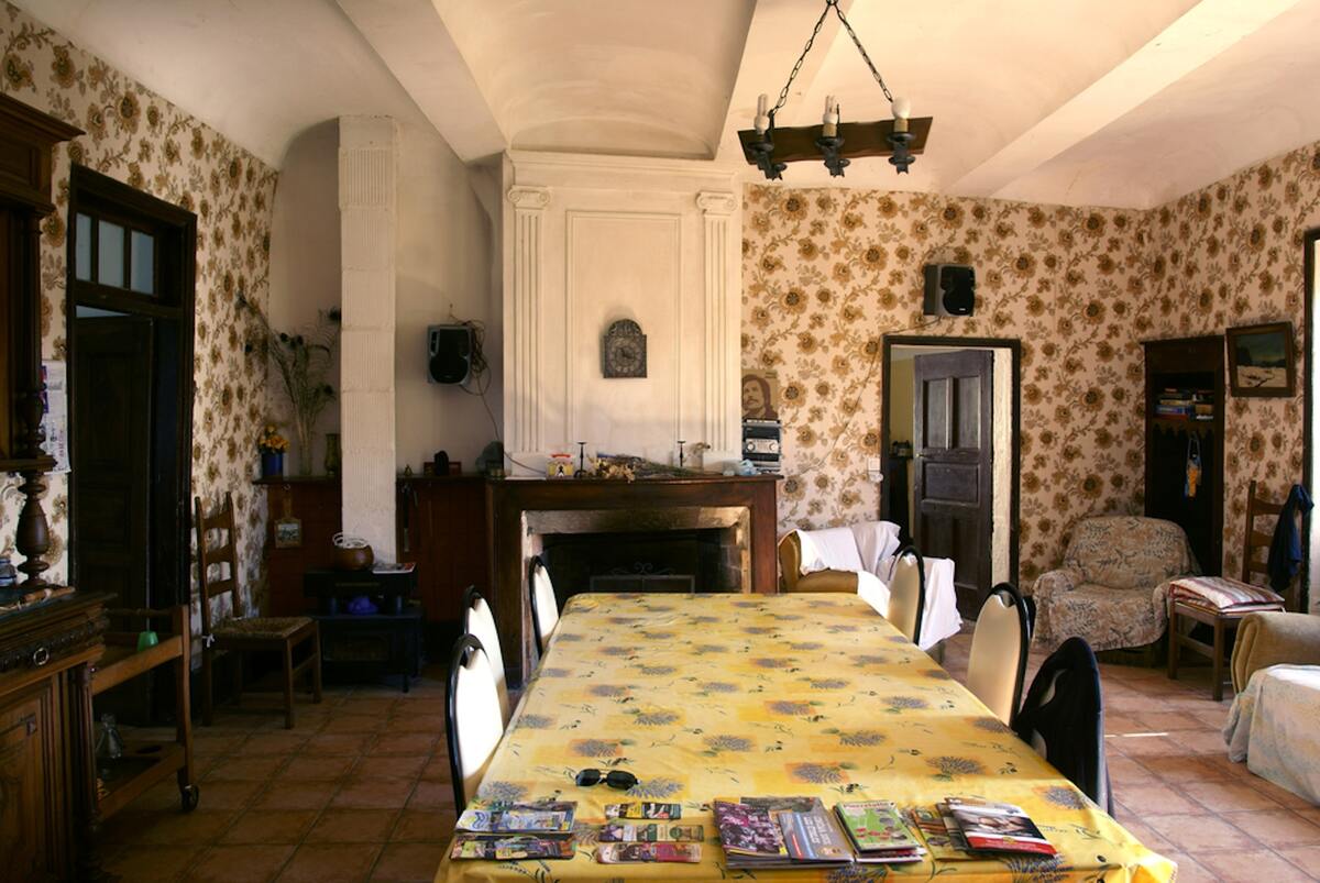 Maison 15 pers., 7 chambres à Beaulieu - 5 terrasses - Photo 5