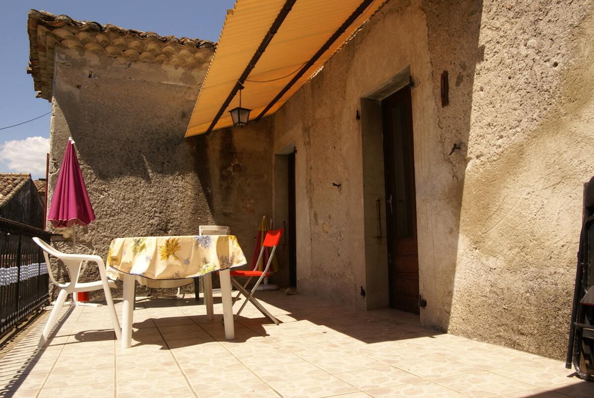 Maison 15 pers., 7 chambres à Beaulieu - 5 terrasses - Photo 14