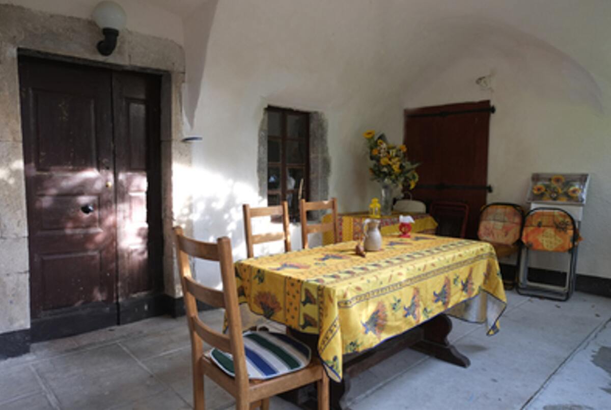 Maison 15 pers., 7 chambres à Beaulieu - 5 terrasses - Photo 16