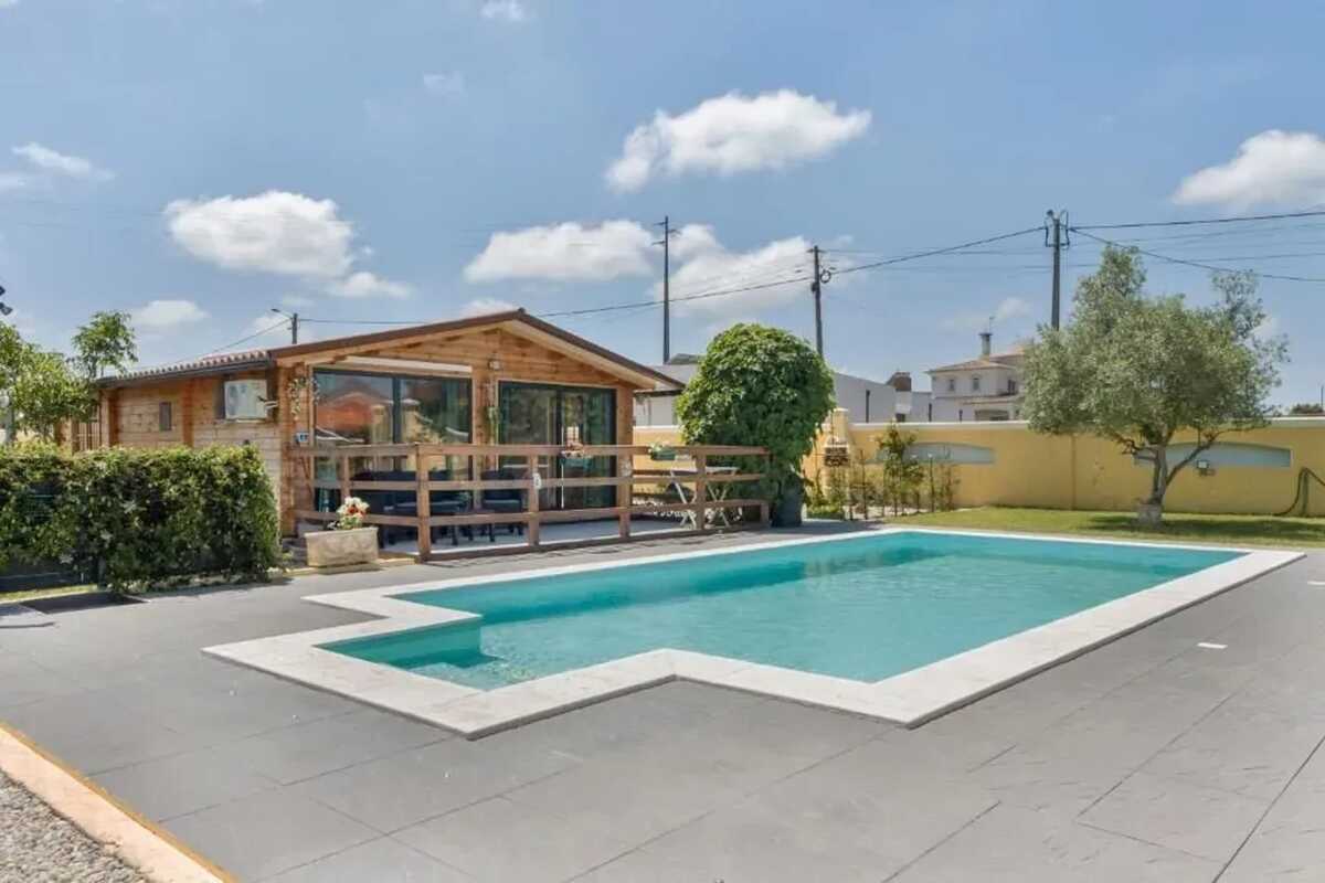 Bungalow 49 m² avec piscine à Ponte de Vagos - Photo 1