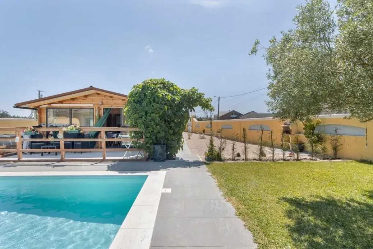 Bungalow 49 m² avec piscine à Ponte de Vagos - Photo 2