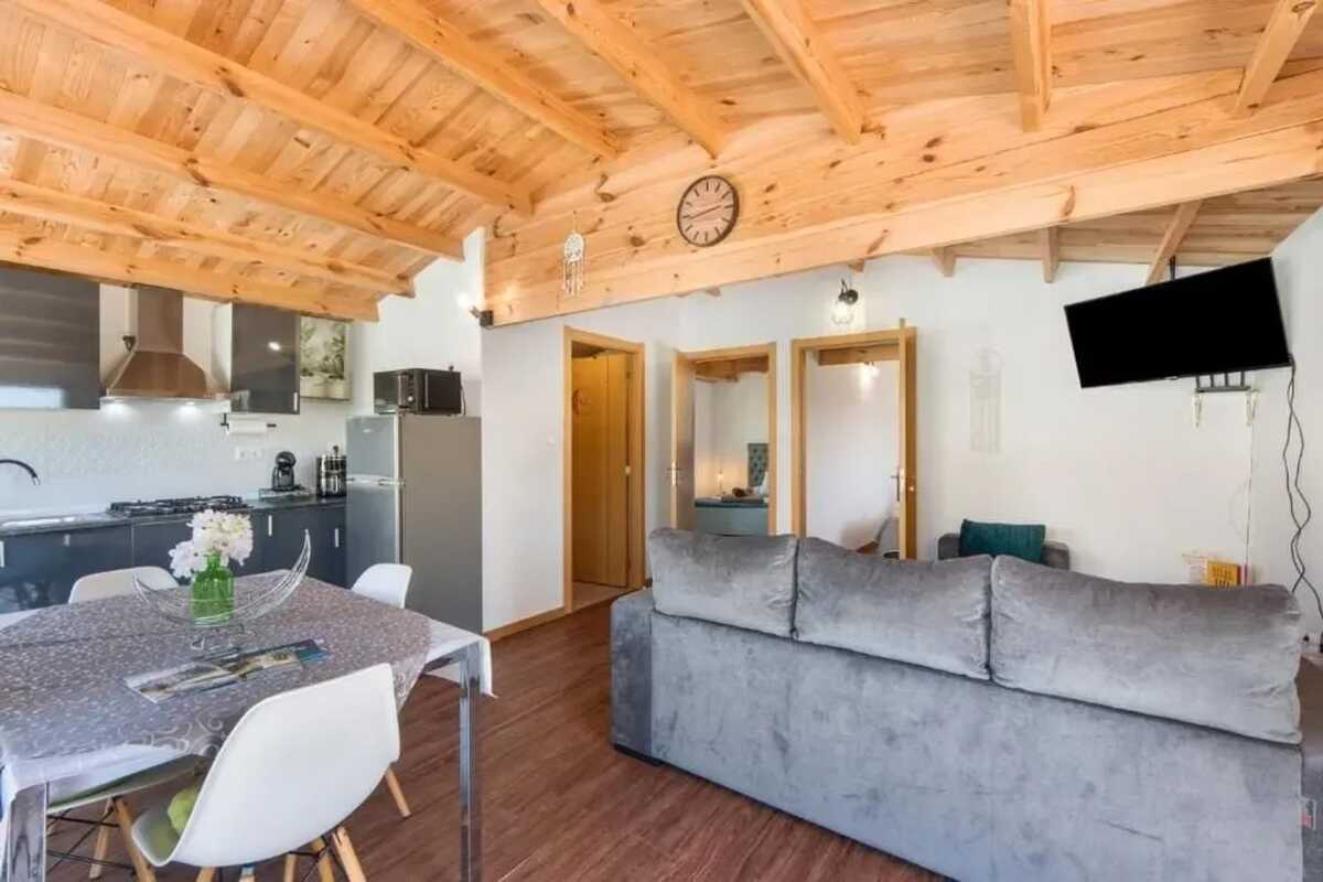 Bungalow 49 m² avec piscine à Ponte de Vagos - Photo 11