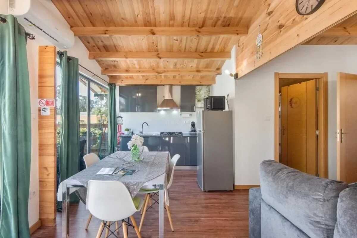 Bungalow 49 m² avec piscine à Ponte de Vagos - Photo 13