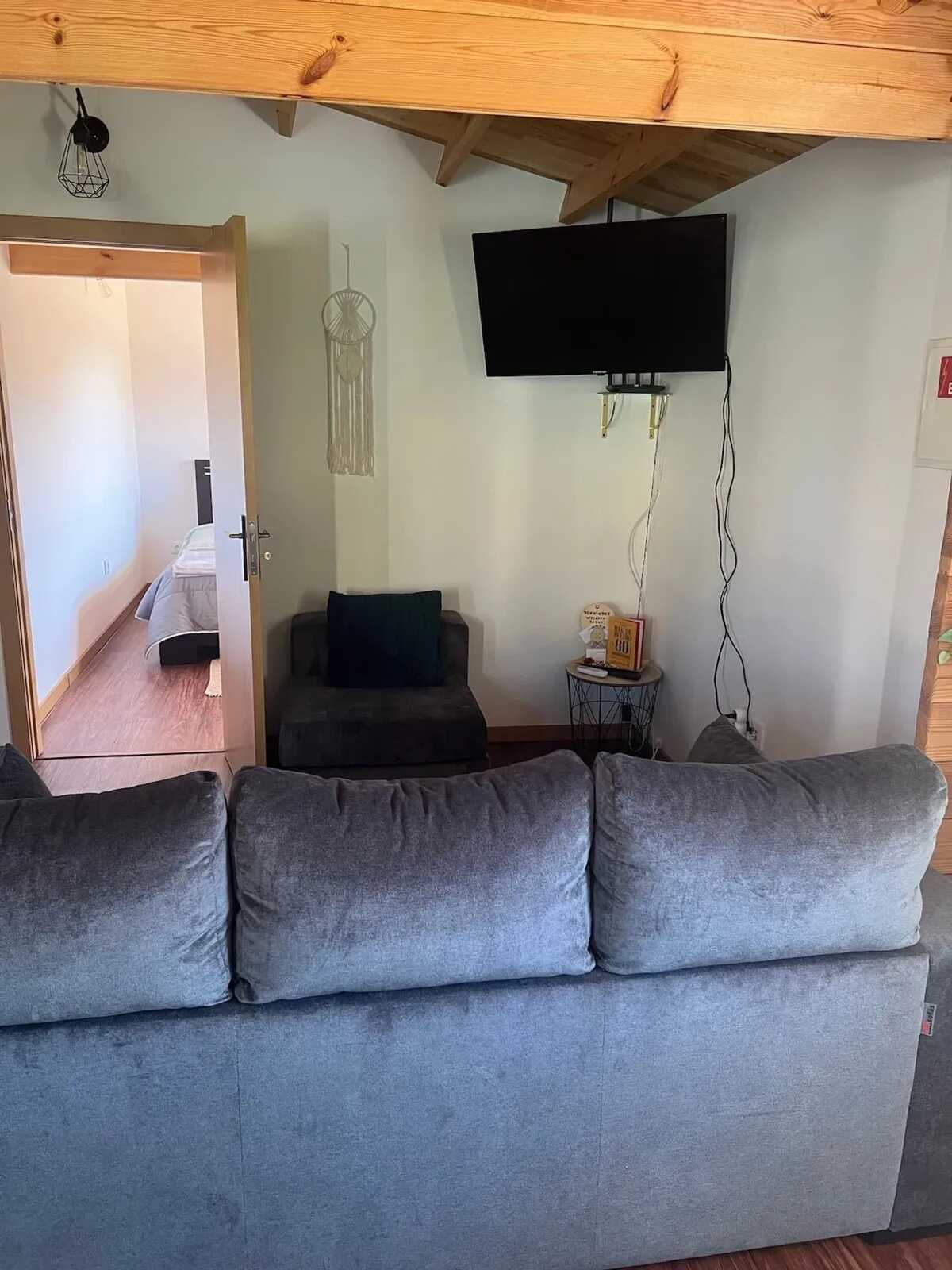 Bungalow 49 m² avec piscine à Ponte de Vagos - Photo 14